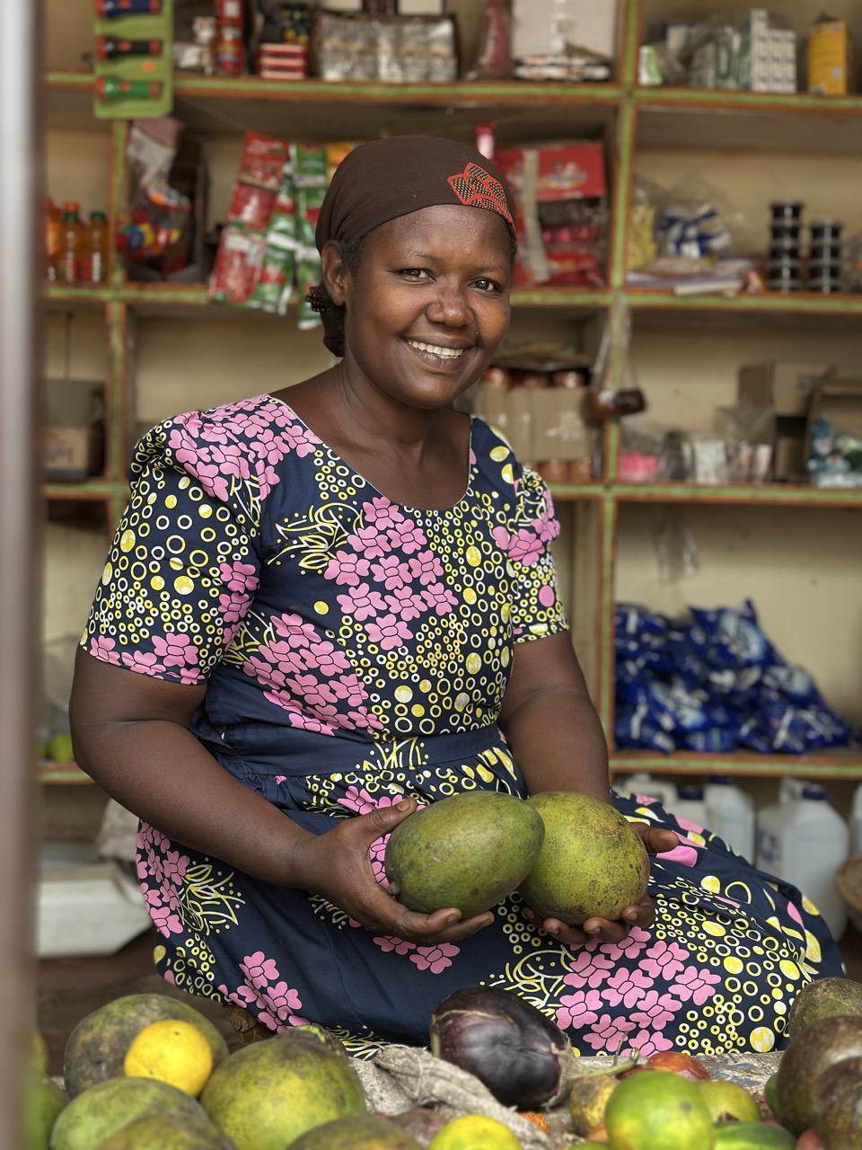 Judith Nkurikiye